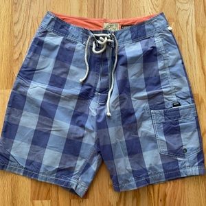 J Crew Board Shorts Swim
